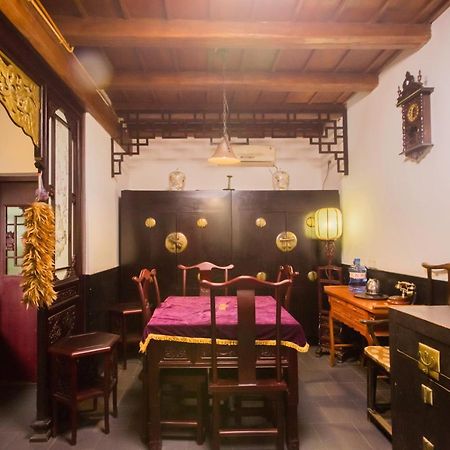 Pingyao Yiguan Folk Custom Inn Екстер'єр фото