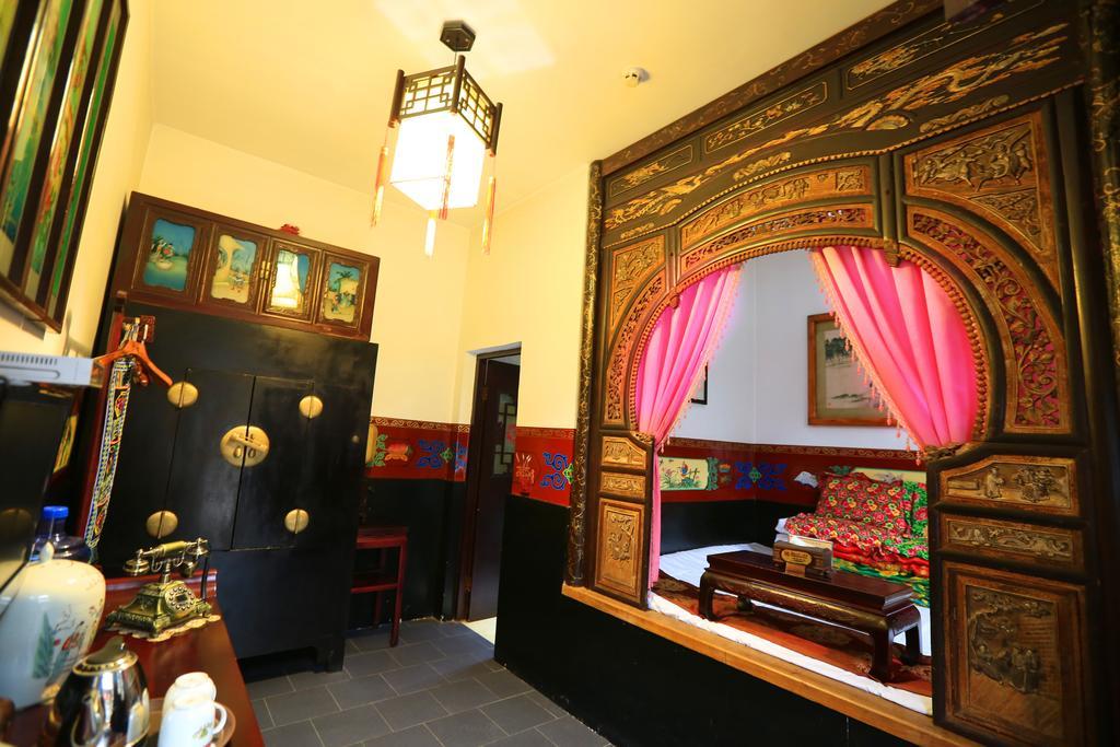 Pingyao Yiguan Folk Custom Inn Екстер'єр фото
