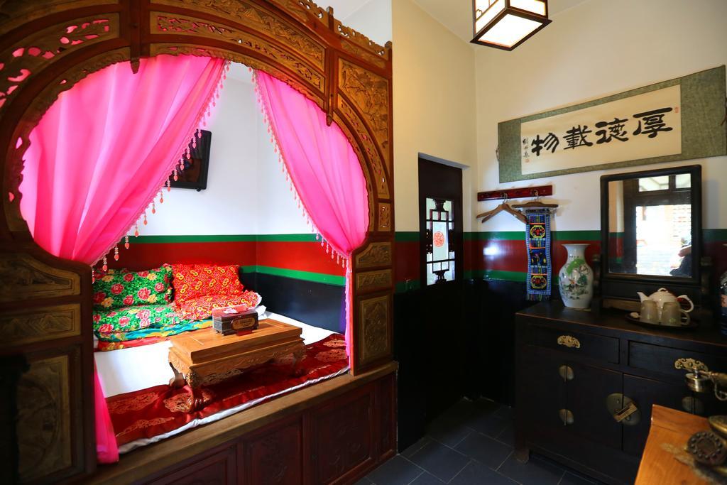 Pingyao Yiguan Folk Custom Inn Екстер'єр фото