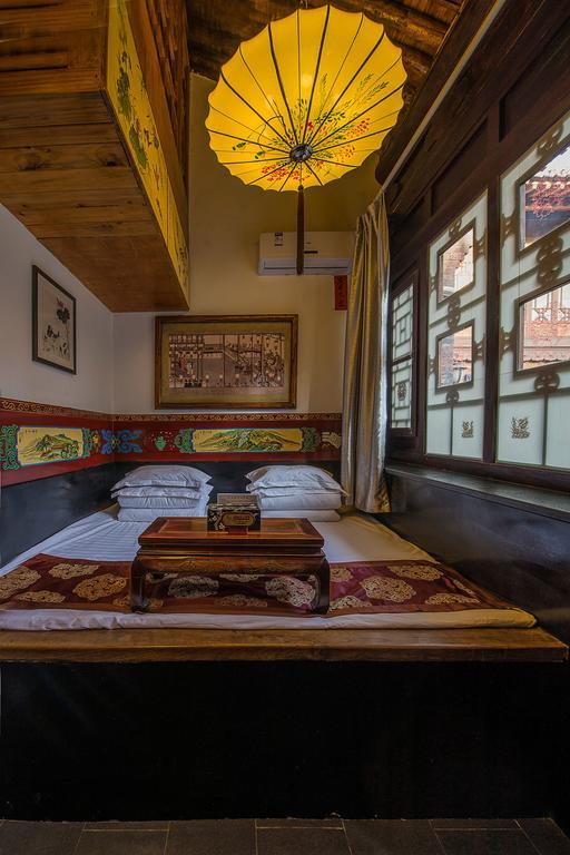 Pingyao Yiguan Folk Custom Inn Екстер'єр фото