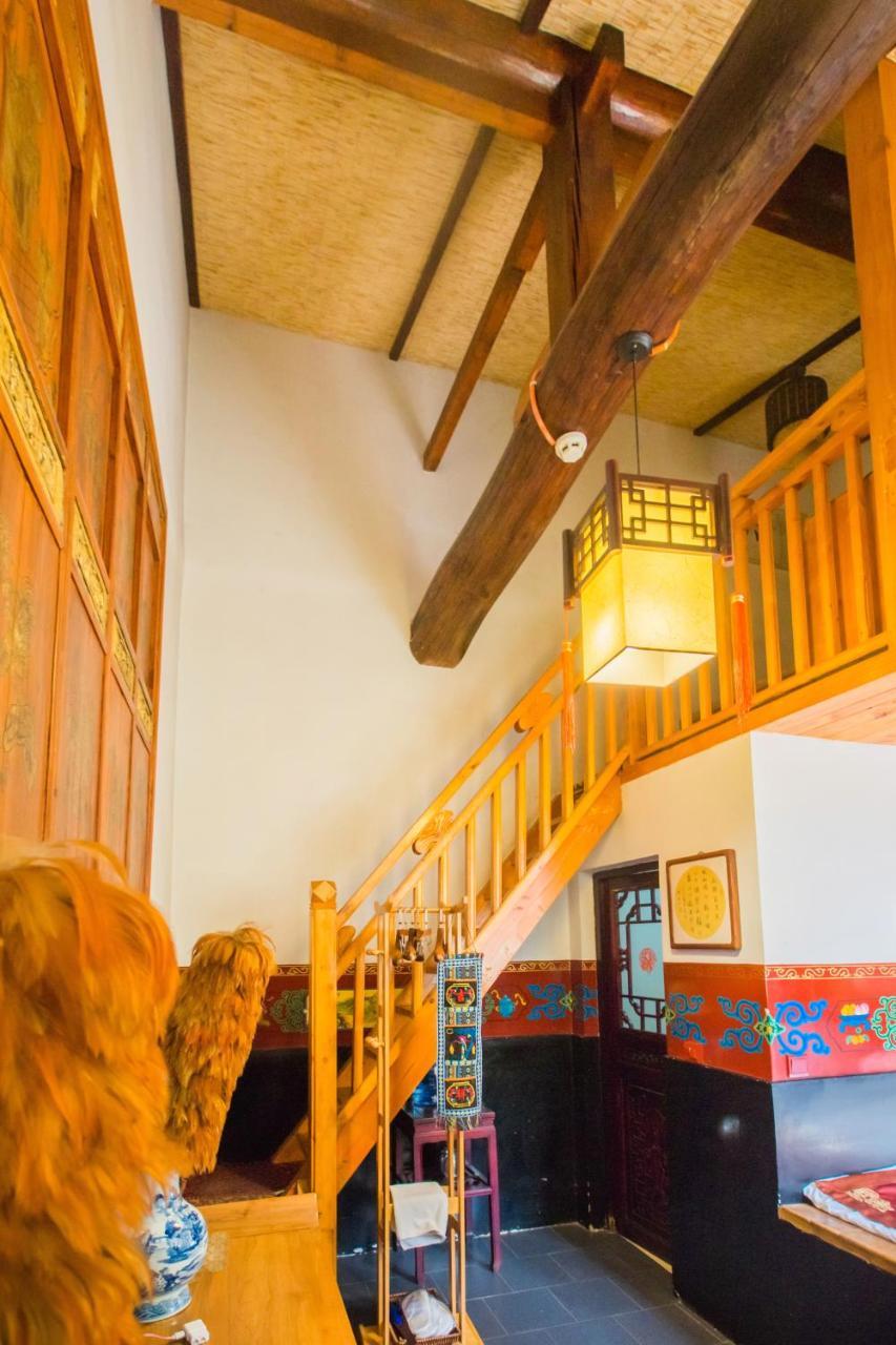 Pingyao Yiguan Folk Custom Inn Екстер'єр фото