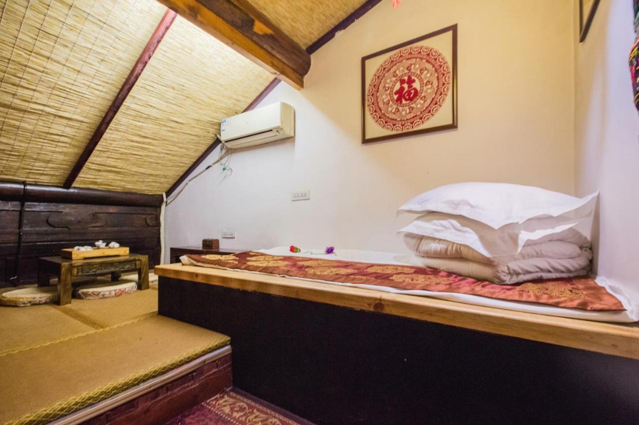 Pingyao Yiguan Folk Custom Inn Екстер'єр фото