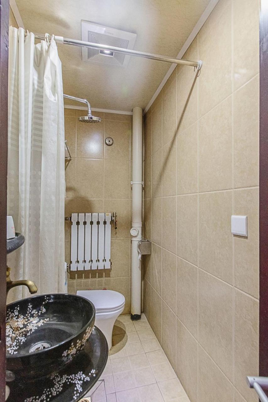 Pingyao Yiguan Folk Custom Inn Екстер'єр фото